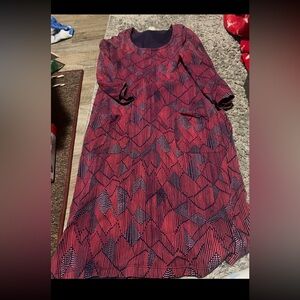 Mata Traders XS colorful dress